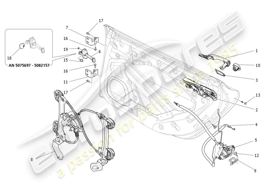 part diagram containing part number 670030022