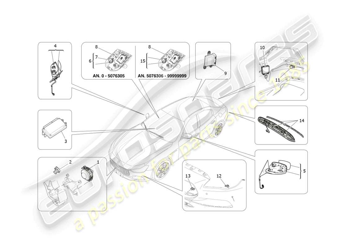 part diagram containing part number 670039913
