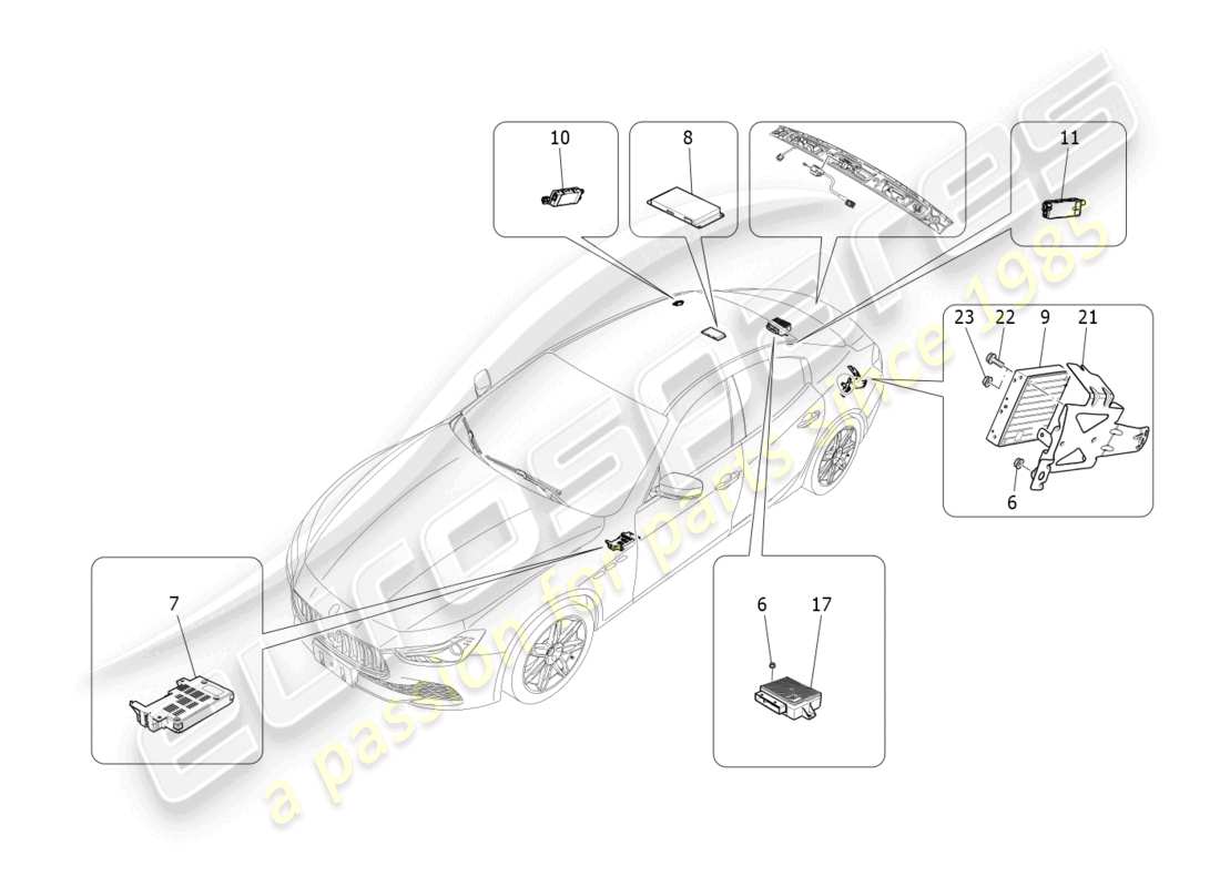 part diagram containing part number 670035098