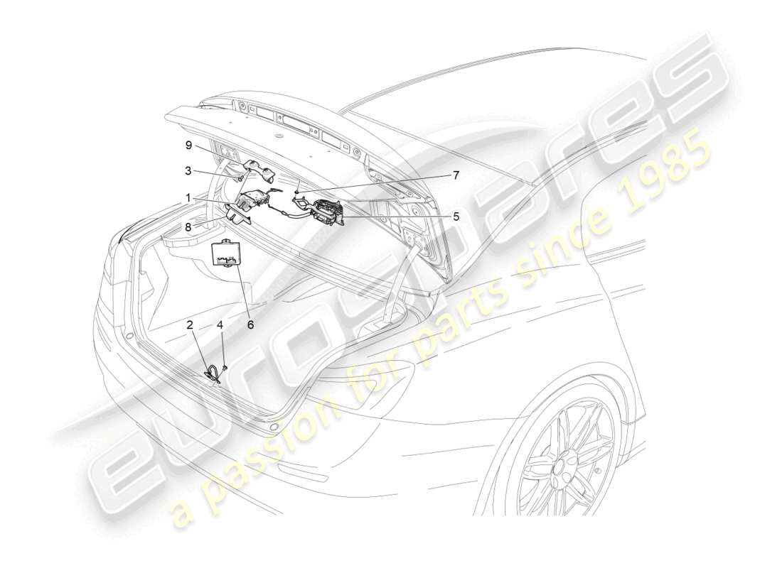 part diagram containing part number 670033056