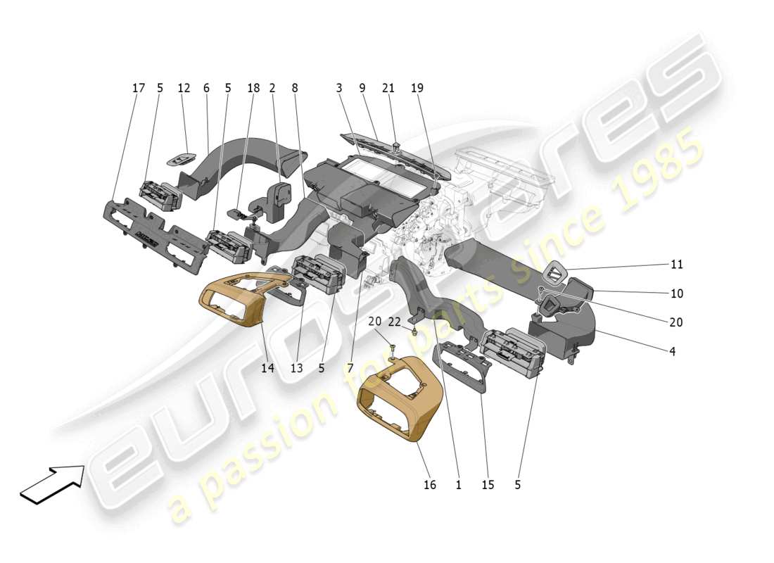 part diagram containing part number 670183417