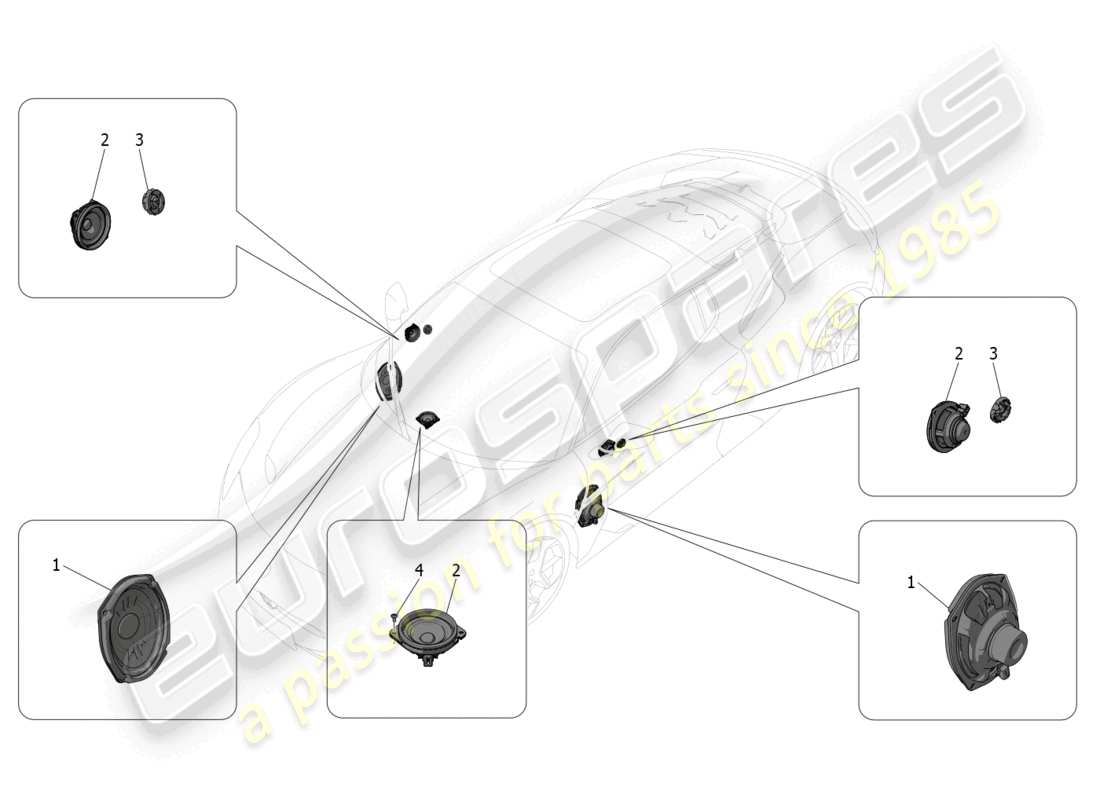 part diagram containing part number 670006421