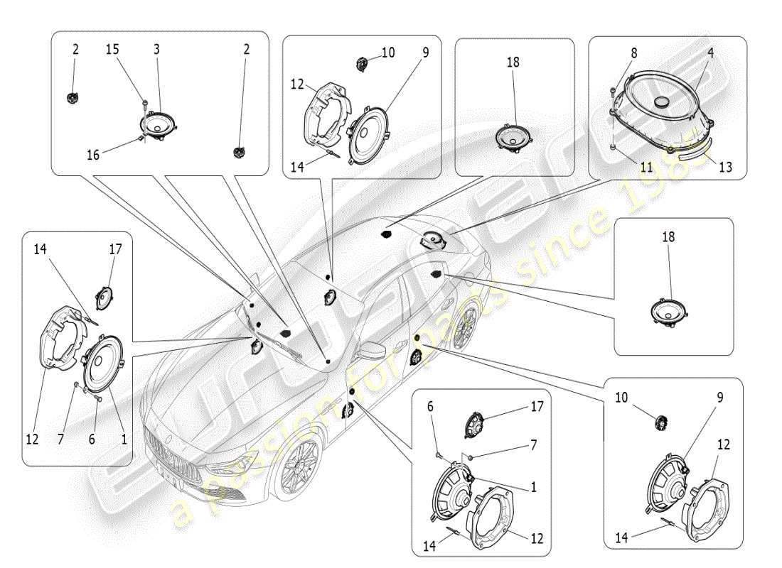 part diagram containing part number 670107273