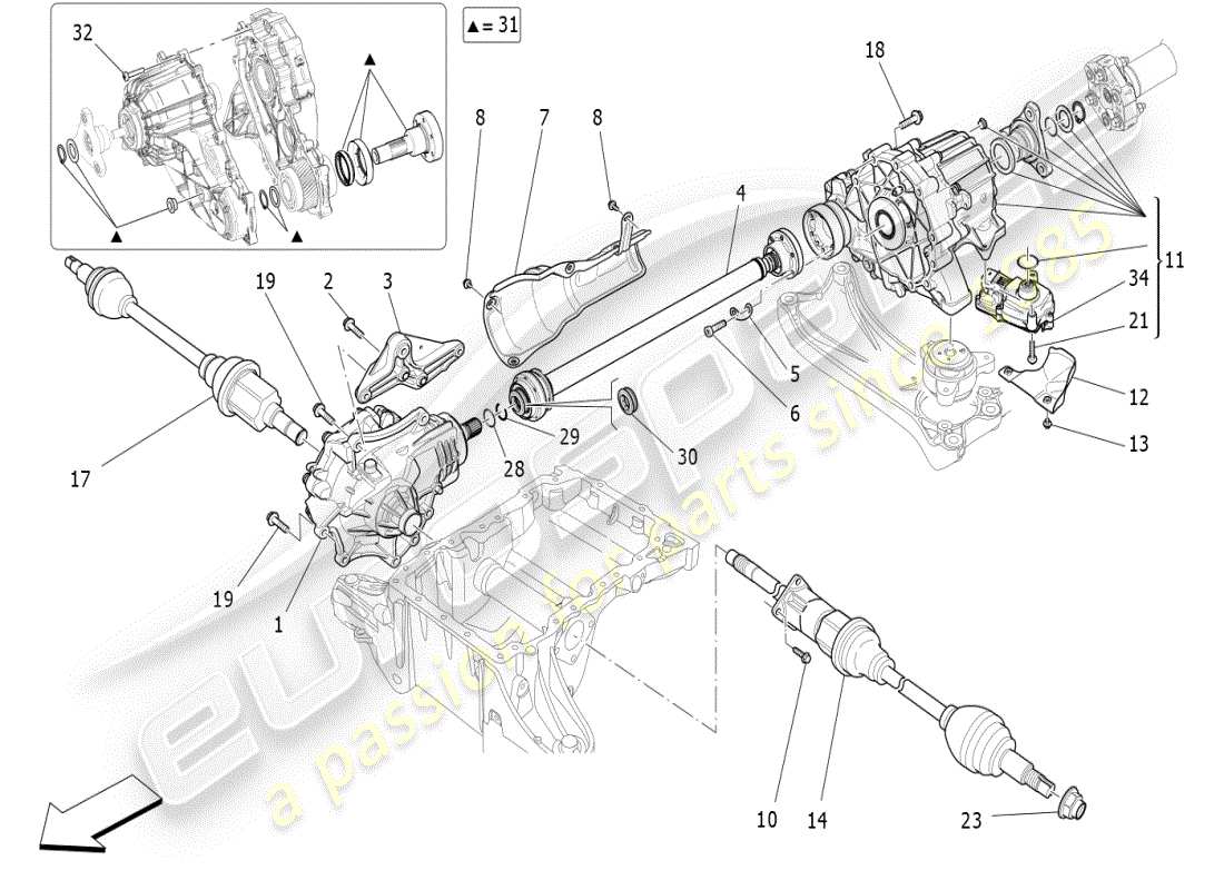 part diagram containing part number 670152725