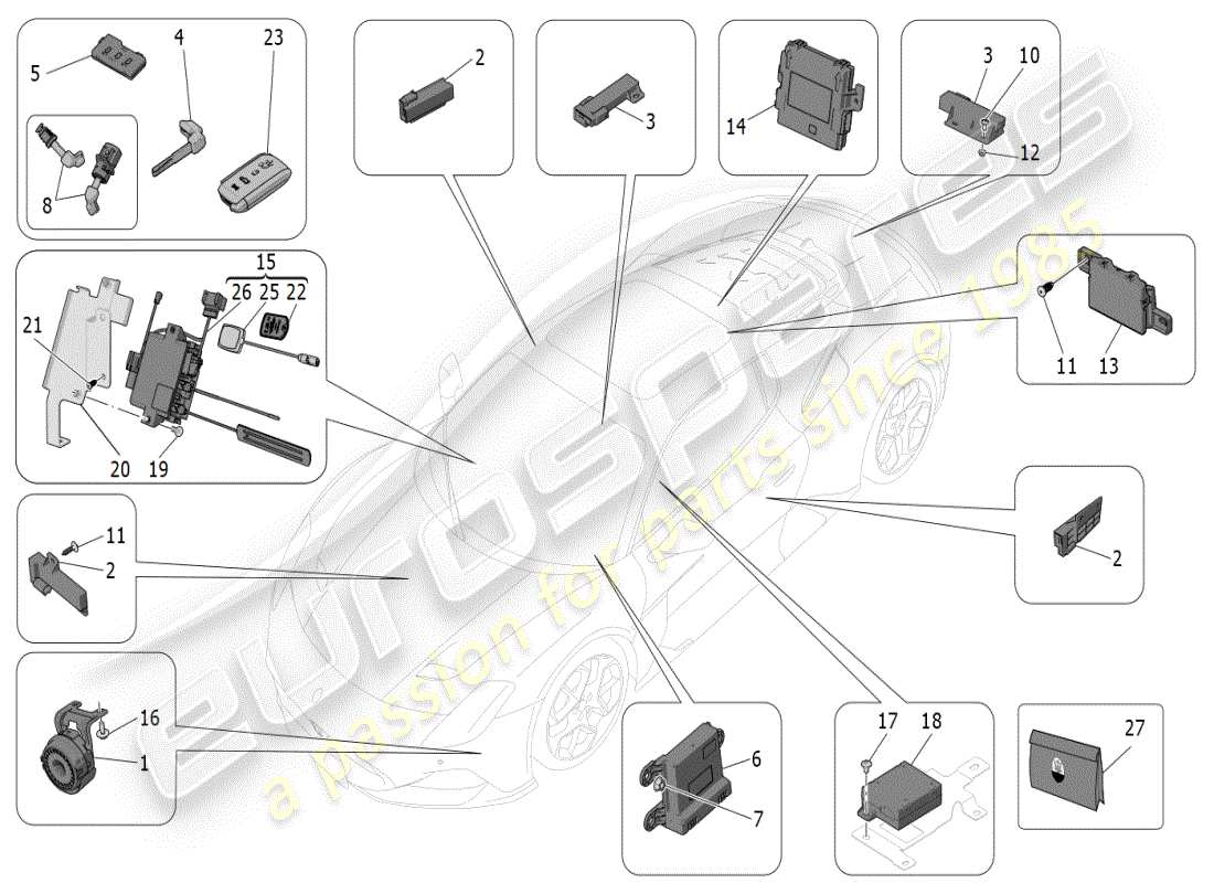part diagram containing part number 670279926