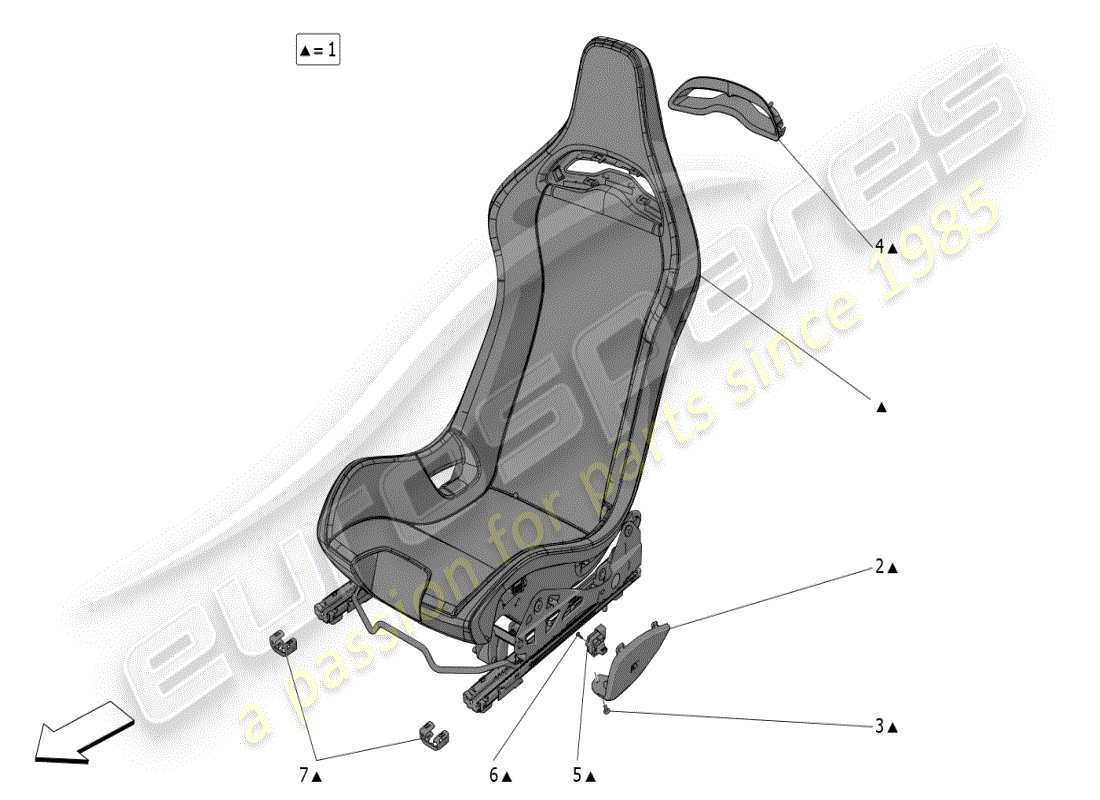 part diagram containing part number 670271770