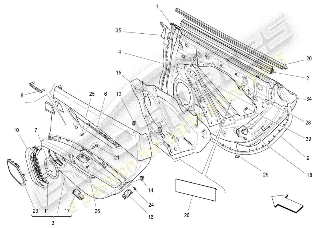 part diagram containing part number 670149831