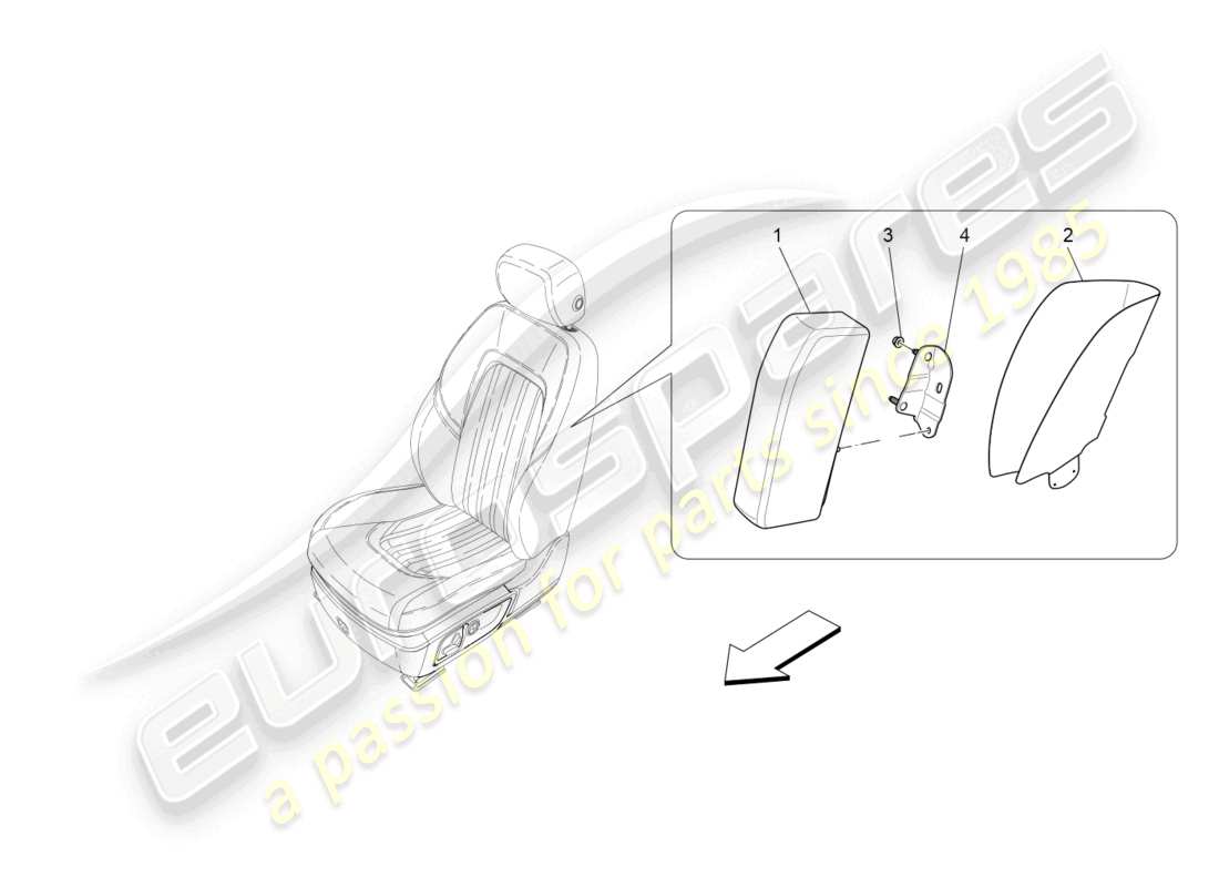 part diagram containing part number 670009908