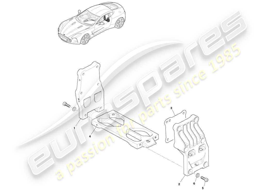 part diagram containing part number 12023-13-1052-af