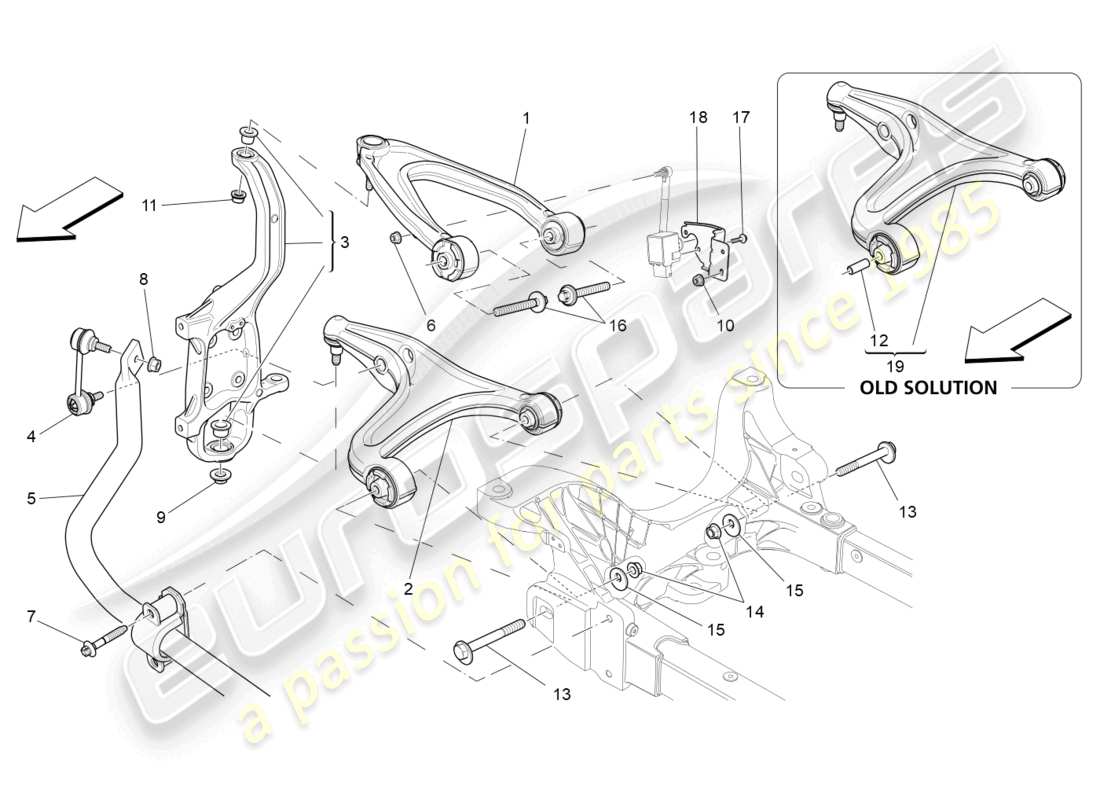 part diagram containing part number 670107803