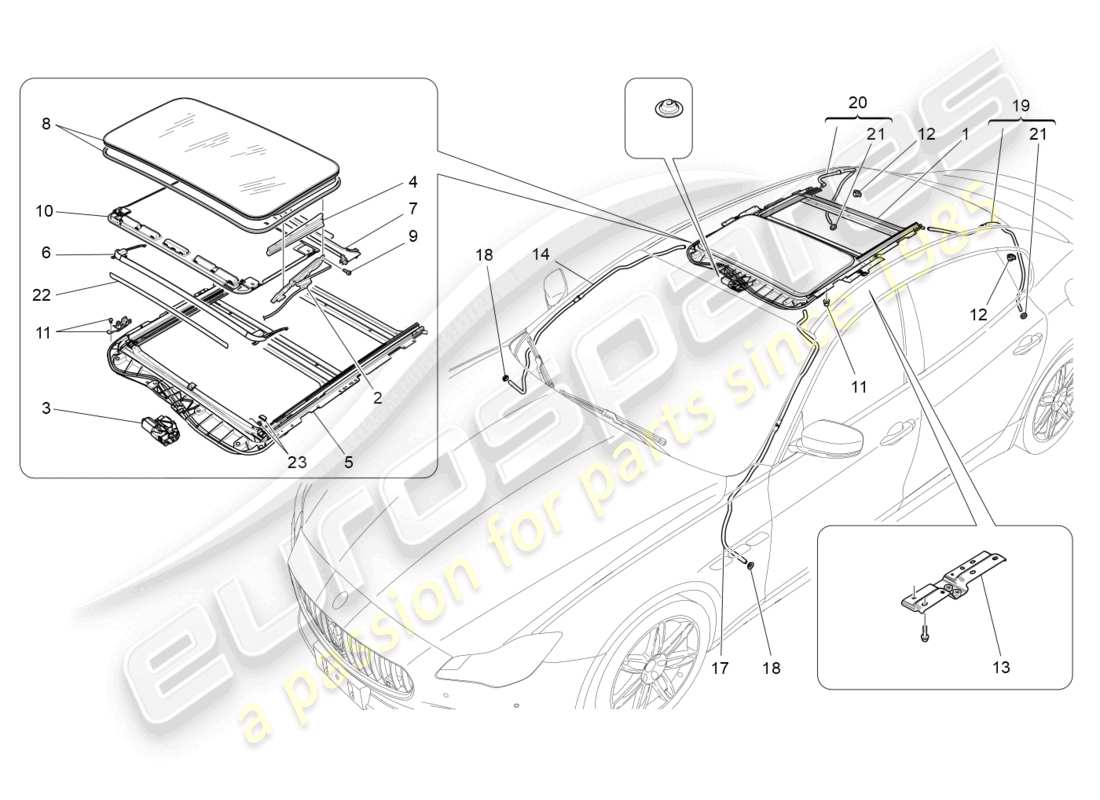 part diagram containing part number 670141591