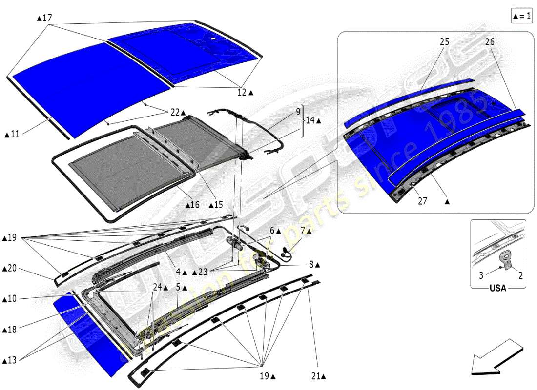part diagram containing part number 670292334
