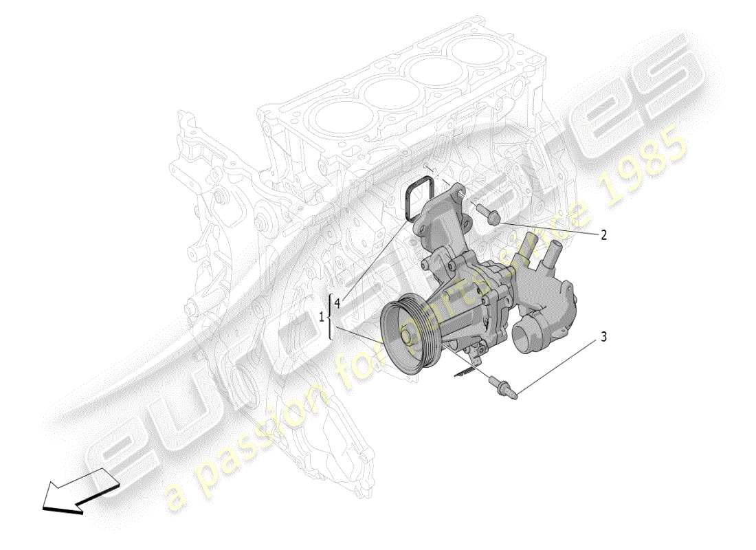 part diagram containing part number 670054316