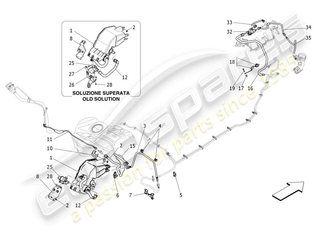 part diagram containing part number 675000114