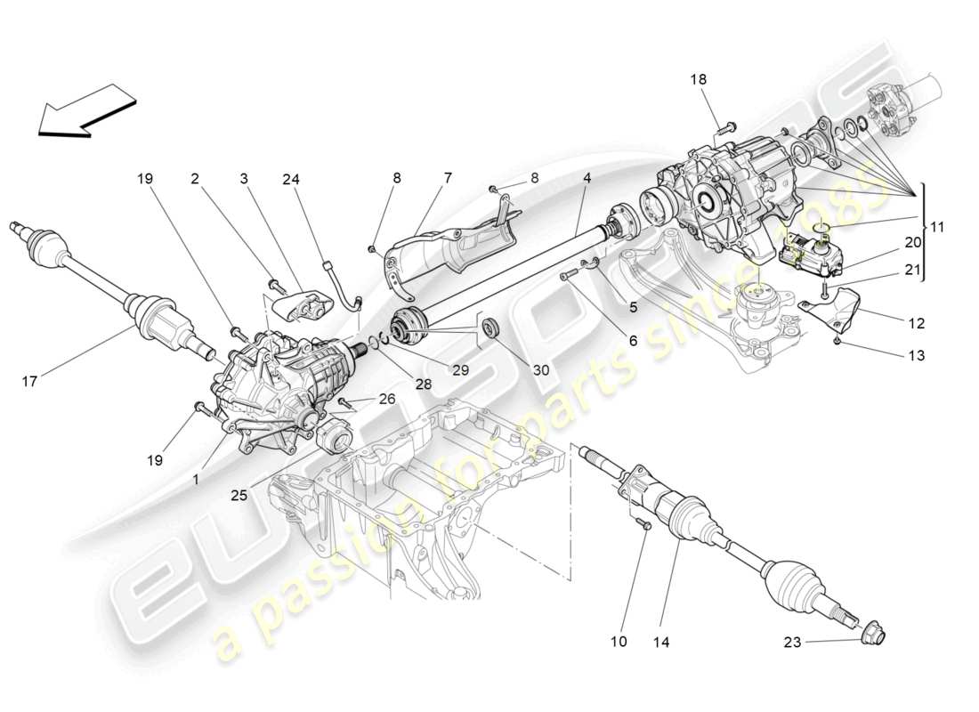 part diagram containing part number 670038072