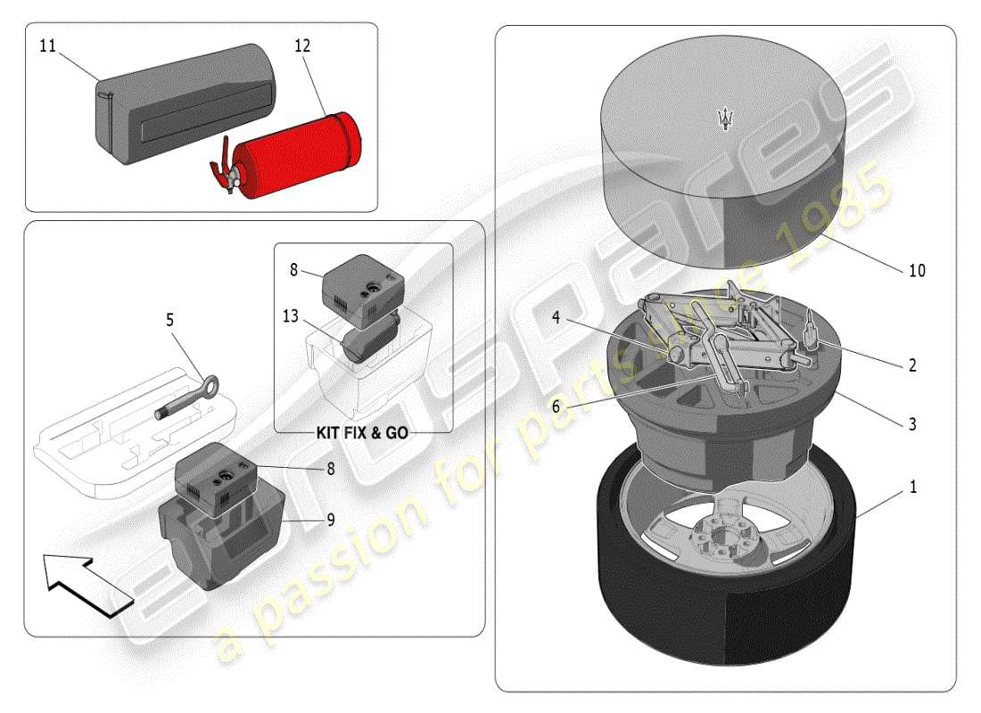 part diagram containing part number 673014557