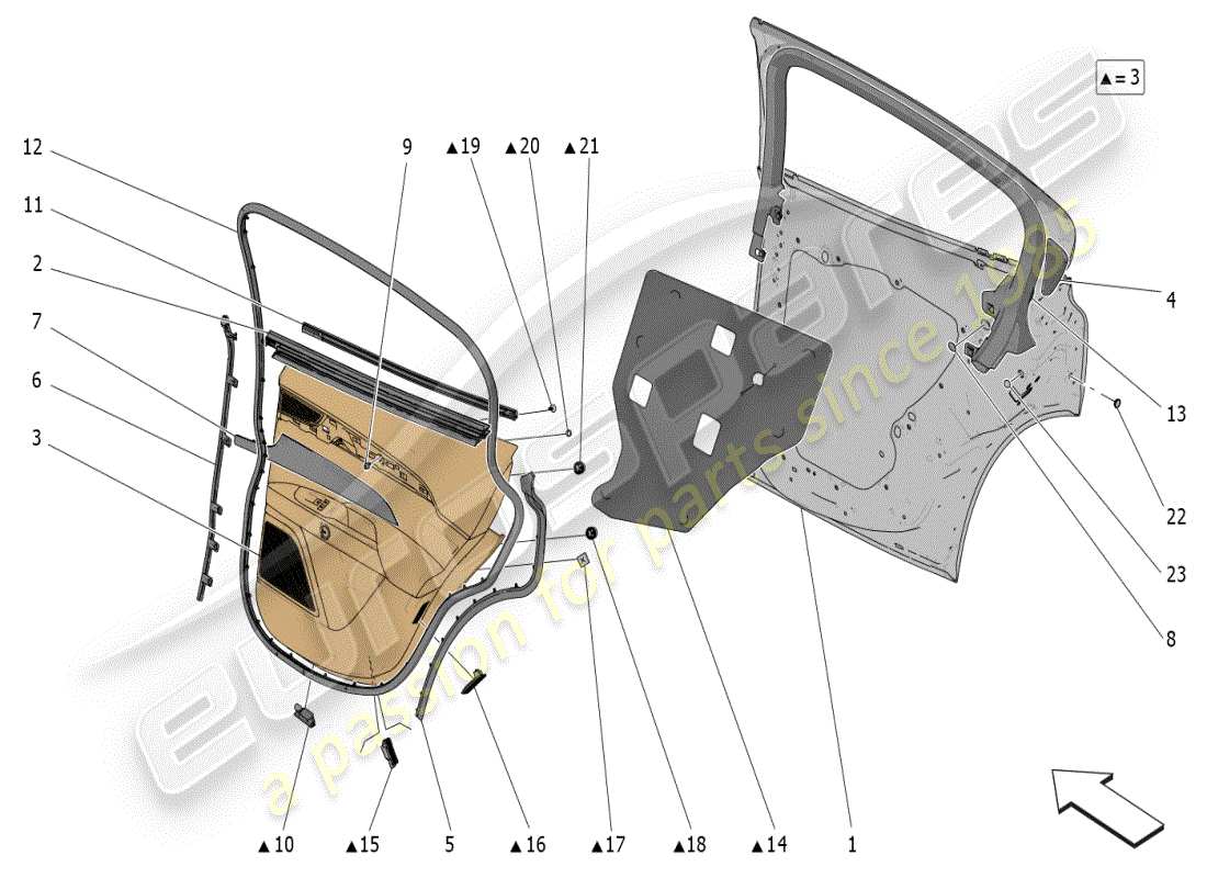 part diagram containing part number 670280188