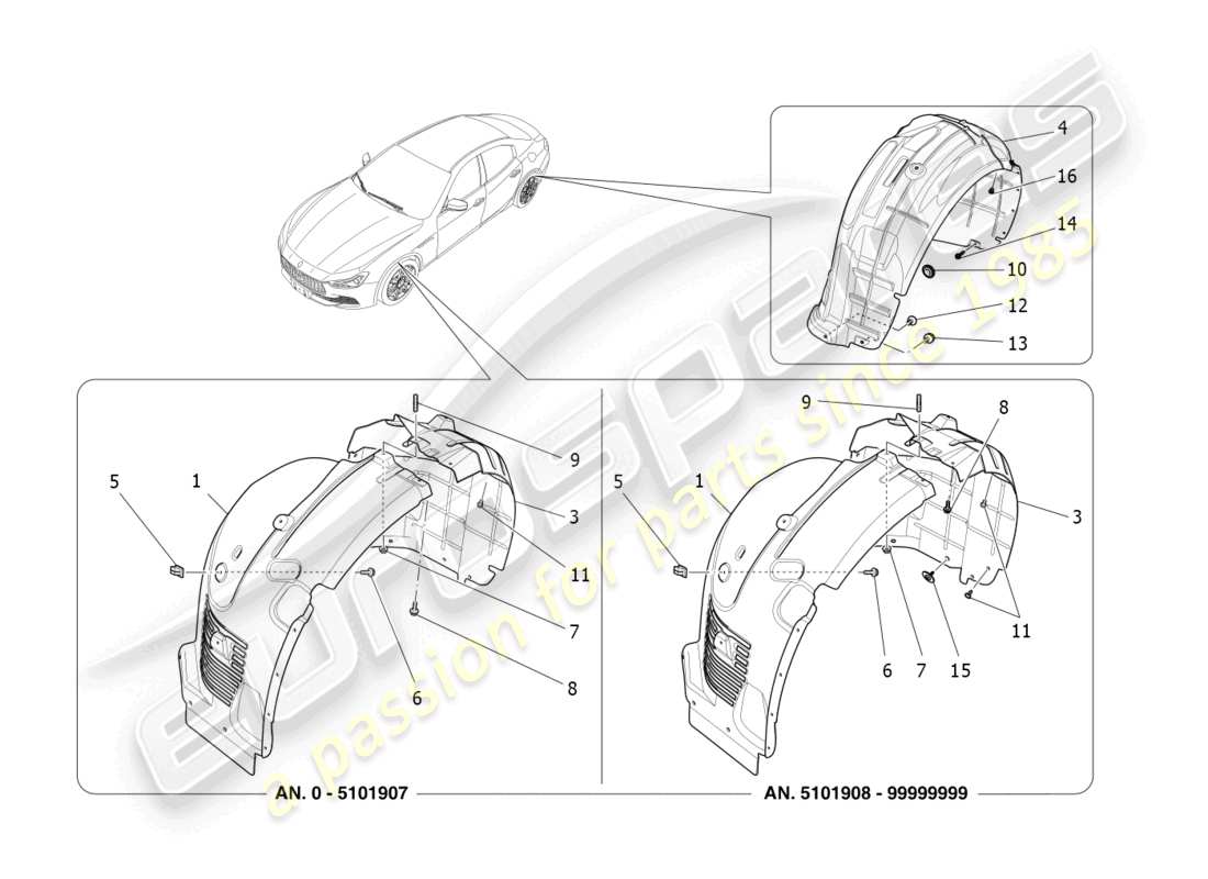 part diagram containing part number 670105934