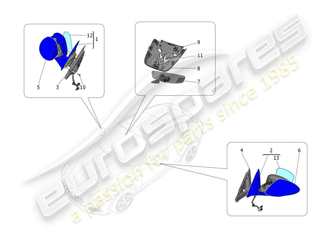 part diagram containing part number 673014609