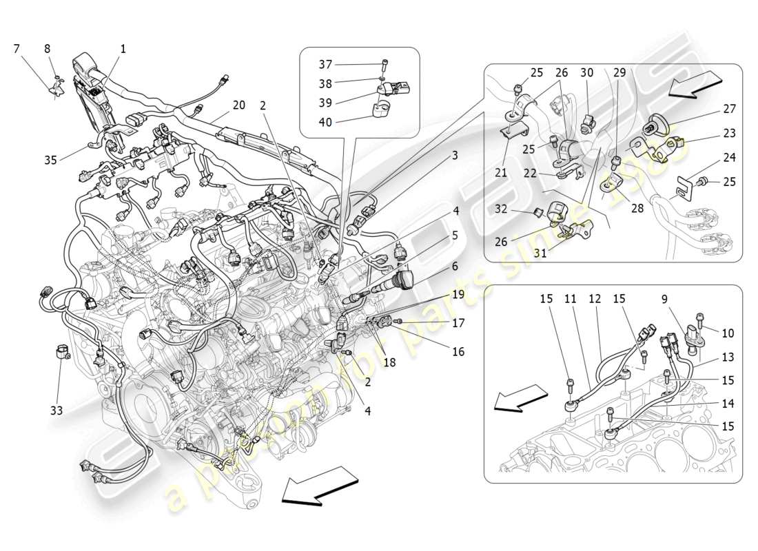 part diagram containing part number 337712