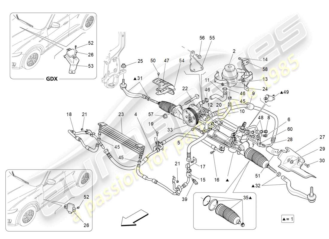 part diagram containing part number 670034911