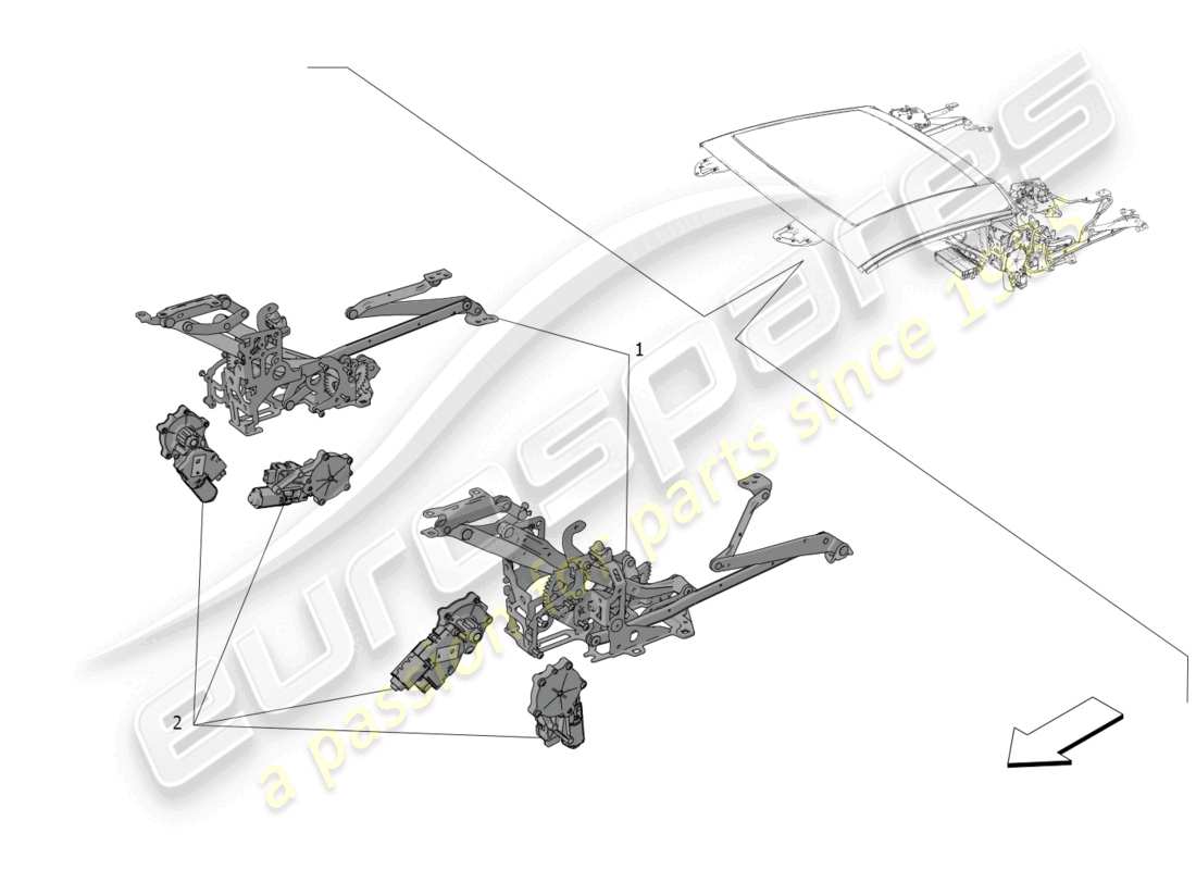 part diagram containing part number 673014581