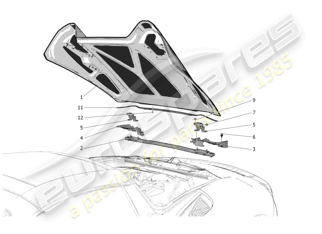 part diagram containing part number 670238390