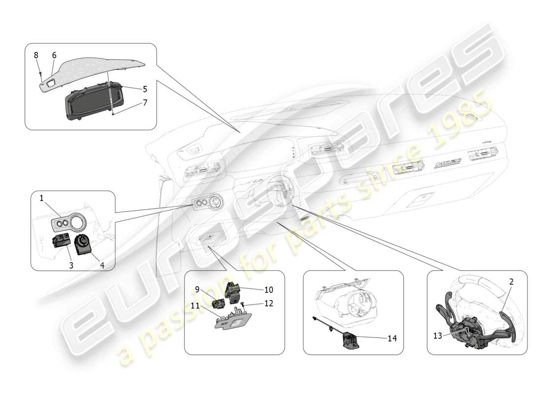 part diagram containing part number 670299323