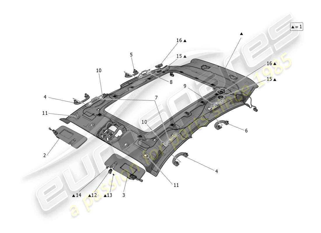 part diagram containing part number 670226316
