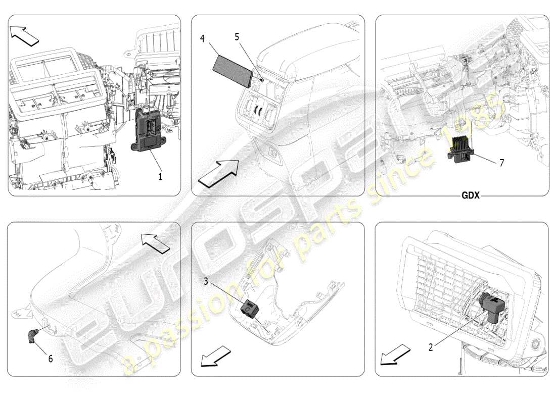part diagram containing part number 673015586