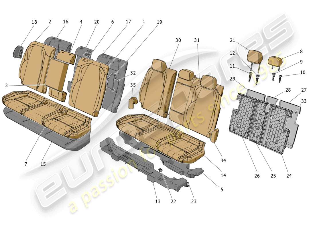 part diagram containing part number 673011424