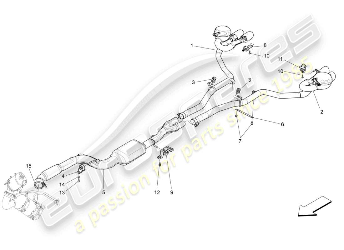 part diagram containing part number 675000487