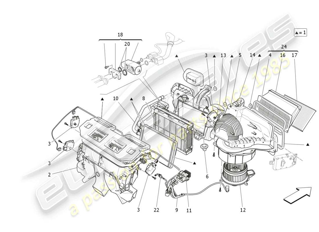 part diagram containing part number 670036837