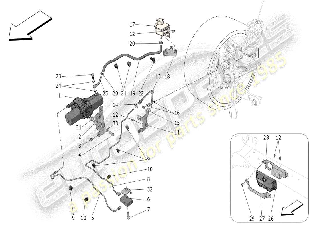 part diagram containing part number 670218725