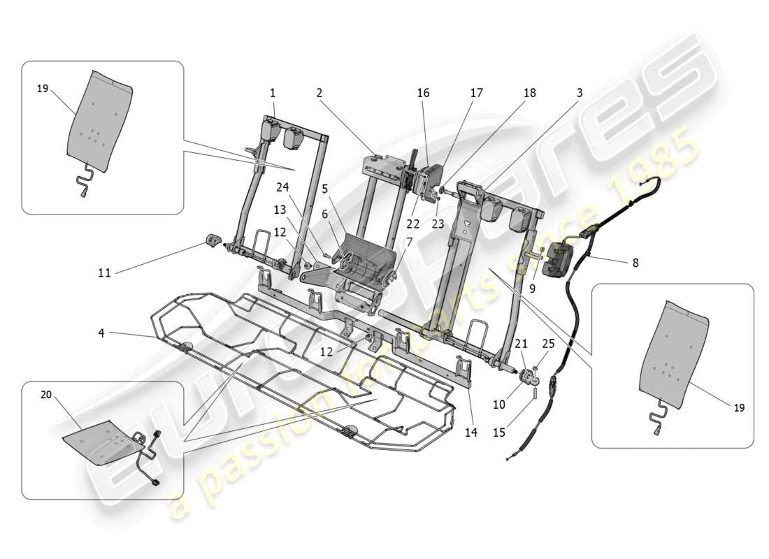 part diagram containing part number 673012597