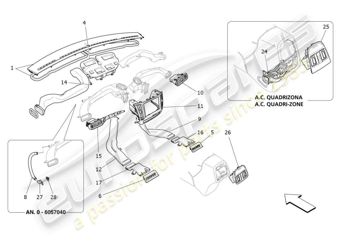 part diagram containing part number 670035393