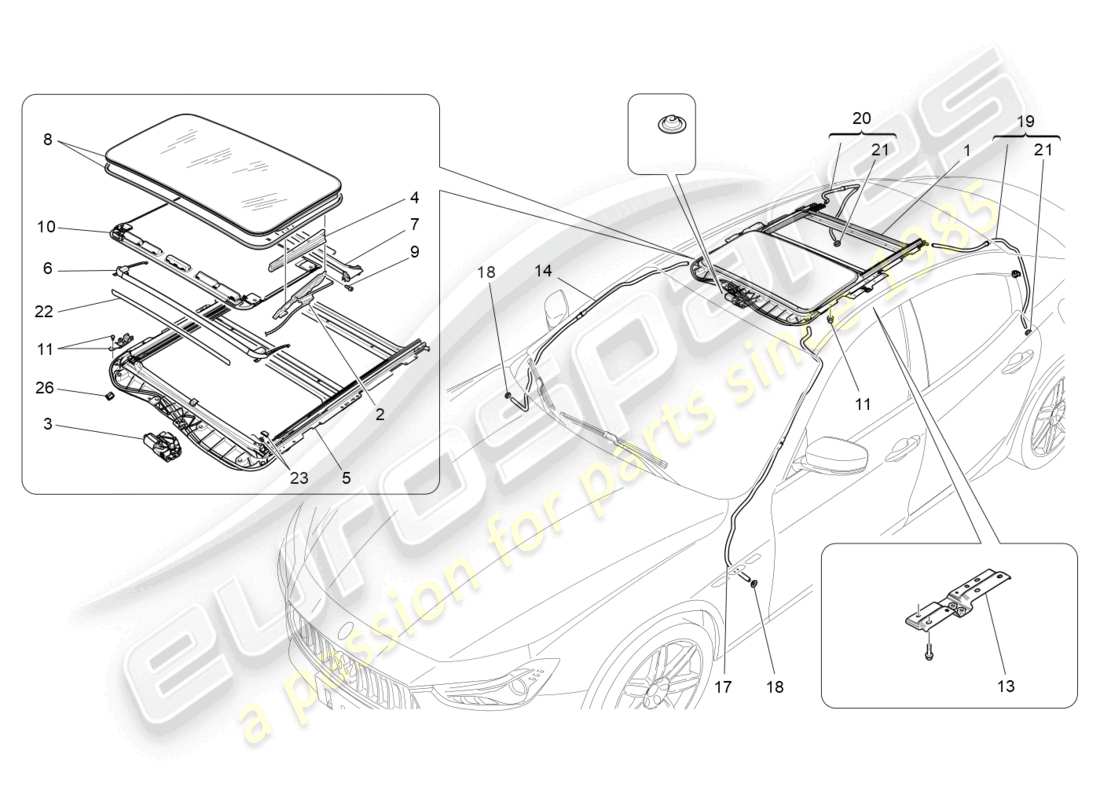 part diagram containing part number 670031338