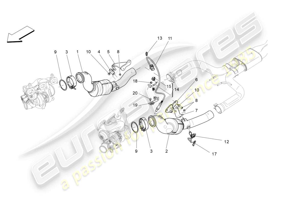 part diagram containing part number 670031347