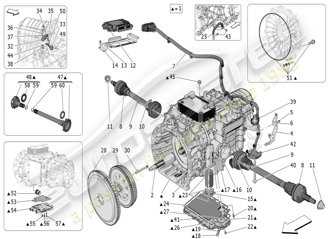 part diagram containing part number 673015849