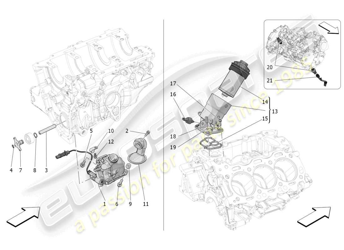 part diagram containing part number 670050147