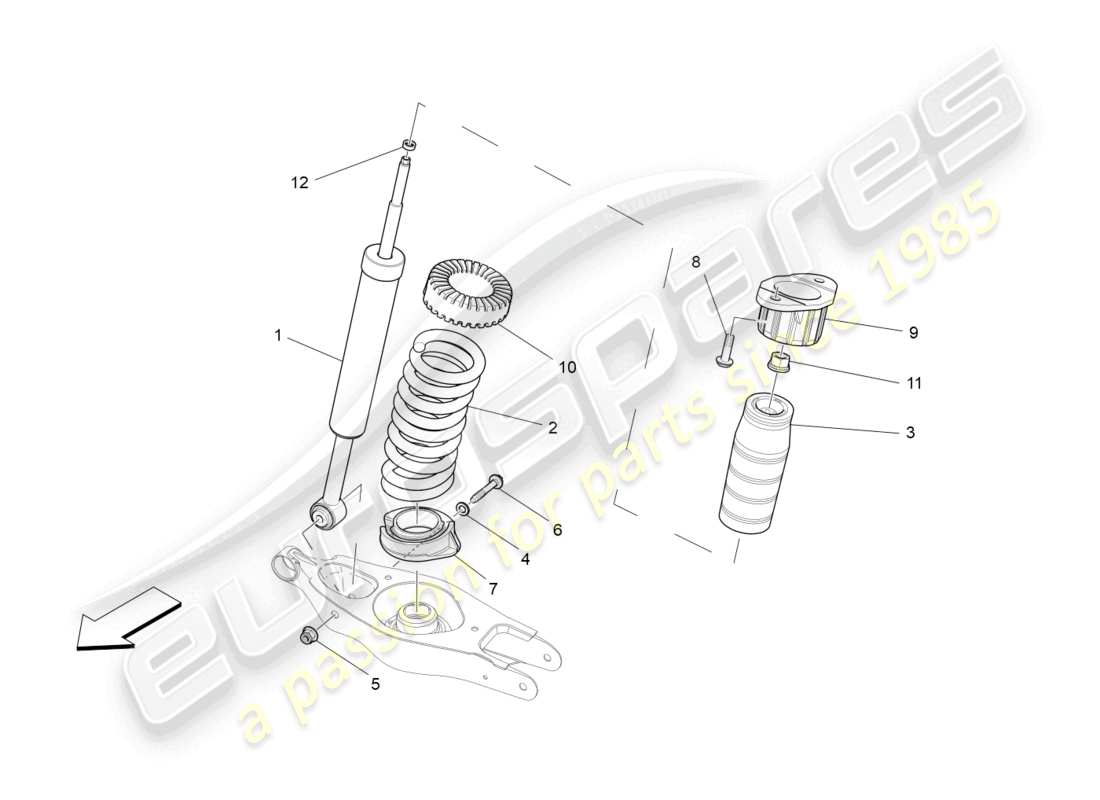 part diagram containing part number 670101446