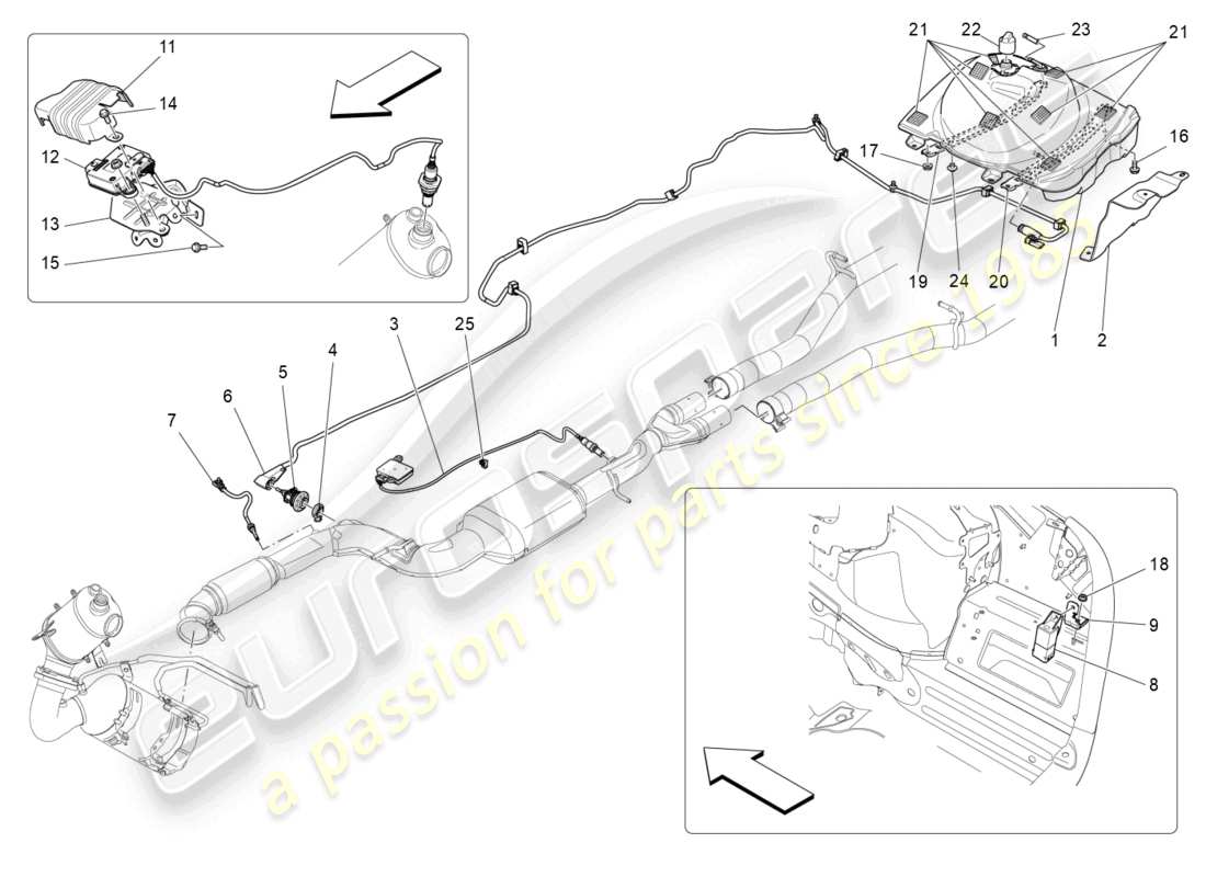 part diagram containing part number 670031115
