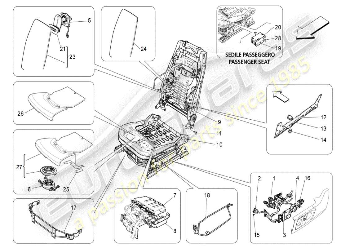 part diagram containing part number 670221098