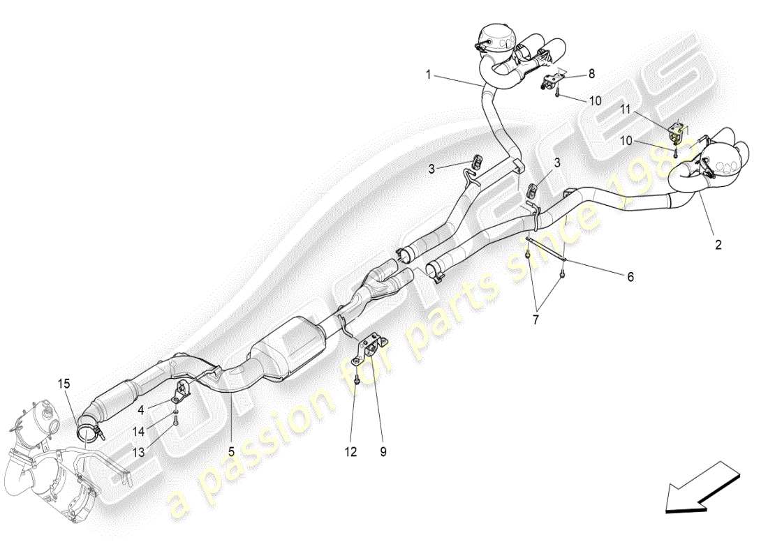 part diagram containing part number 670105271