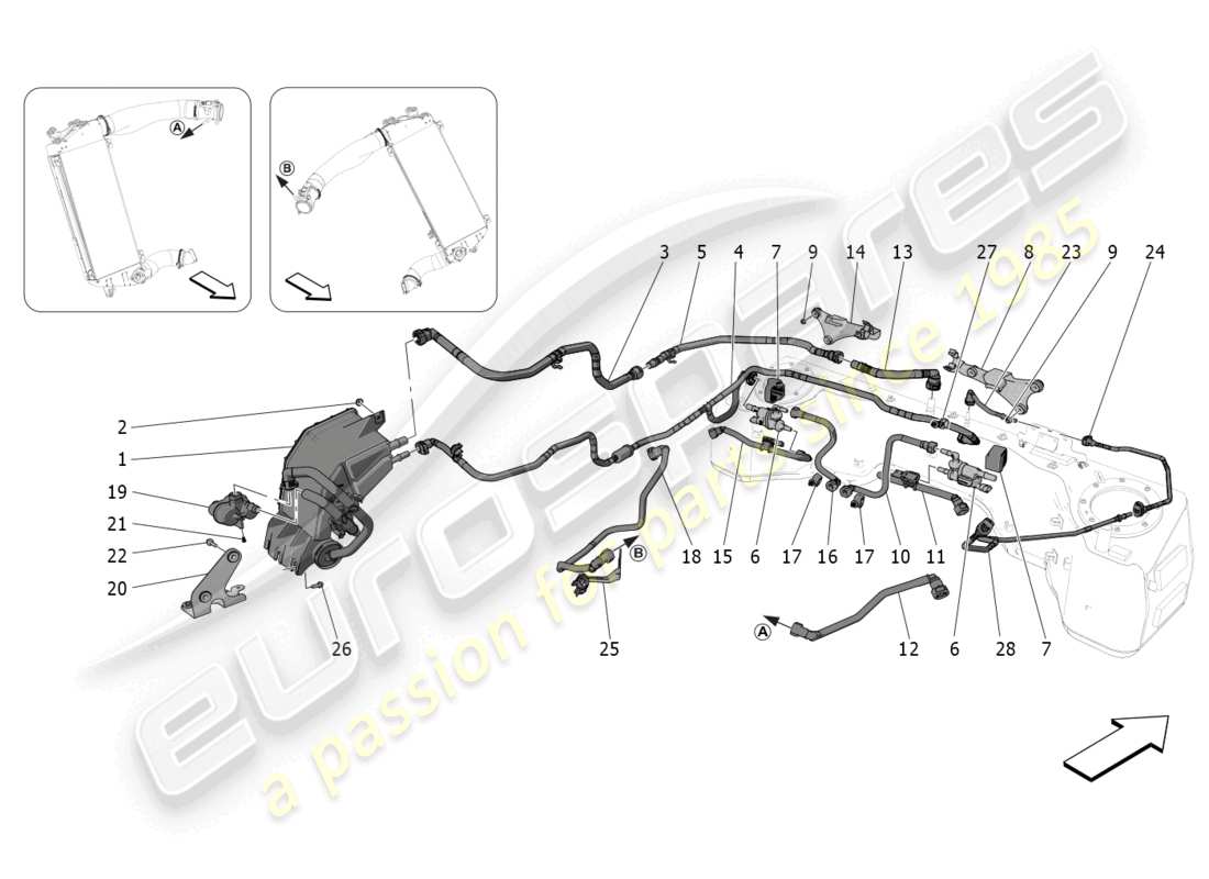 part diagram containing part number 670156061