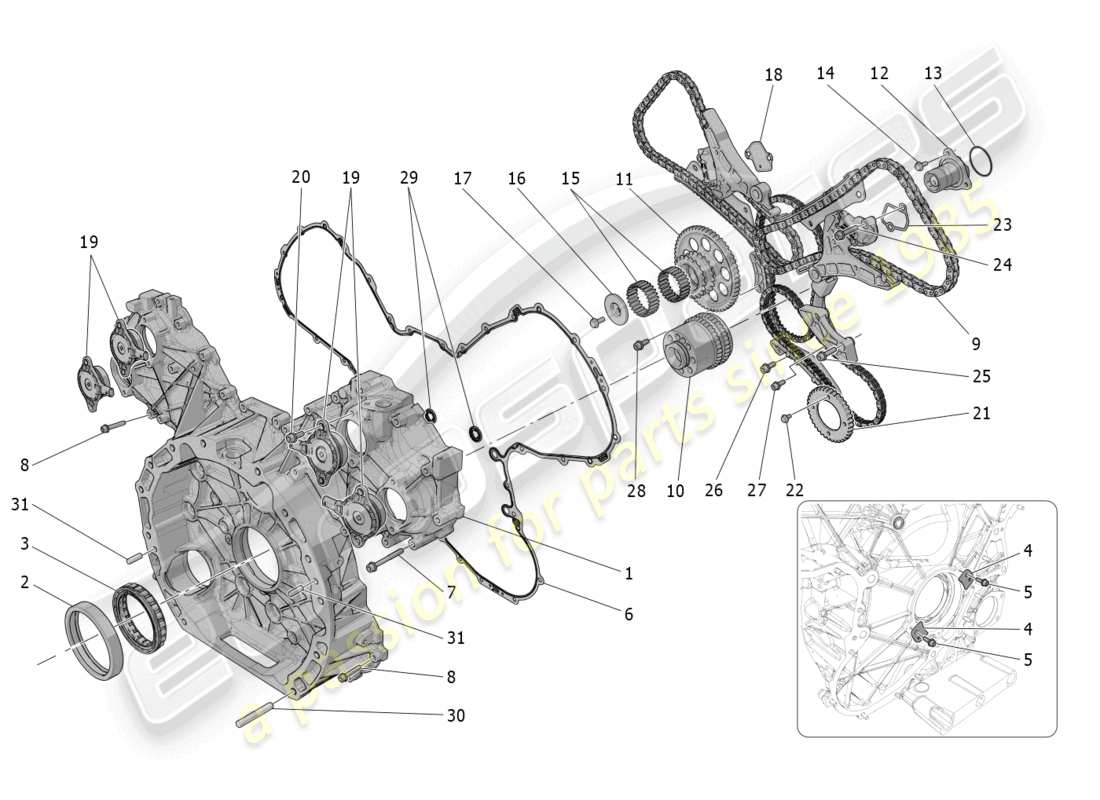 part diagram containing part number 670050109