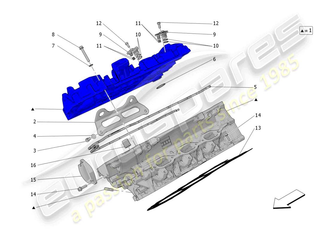 part diagram containing part number 670050180