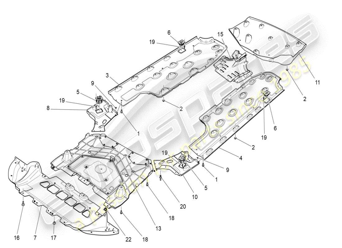 part diagram containing part number 670155040