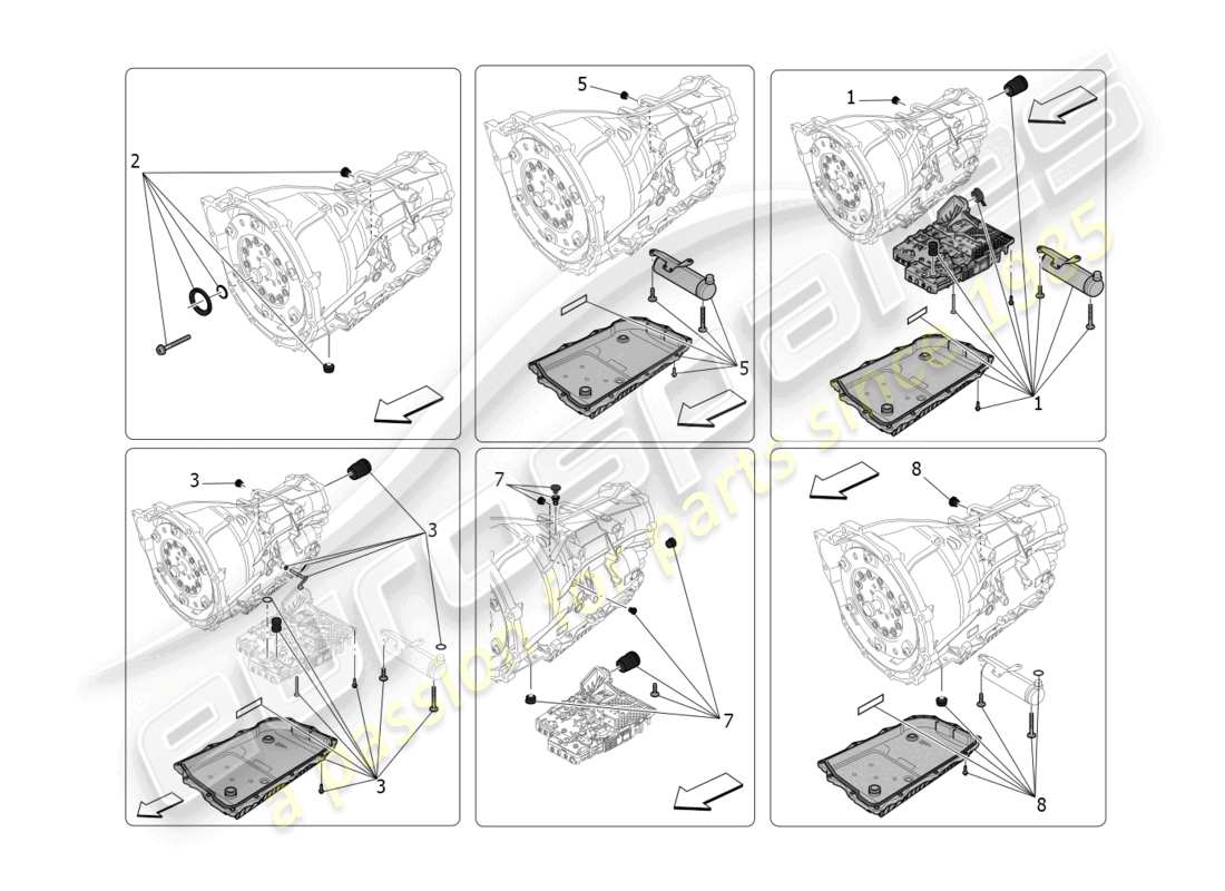 part diagram containing part number 673013905