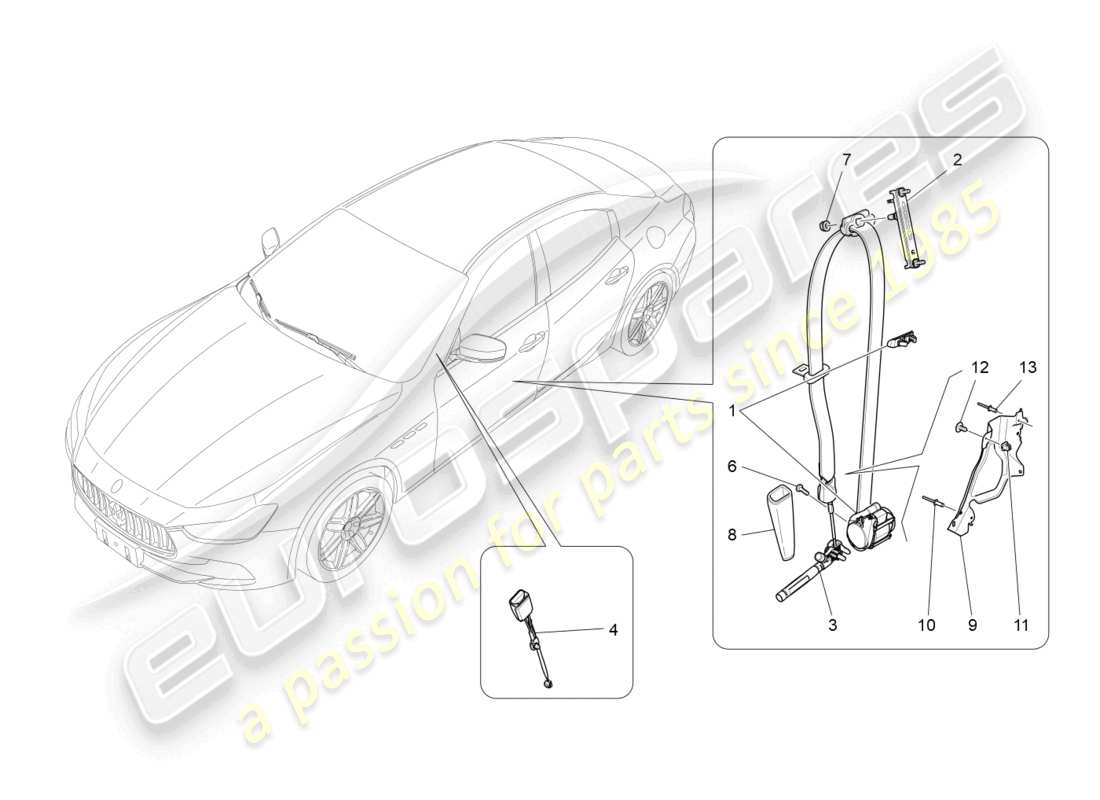 part diagram containing part number 670009552